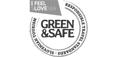 STO green and safe logo