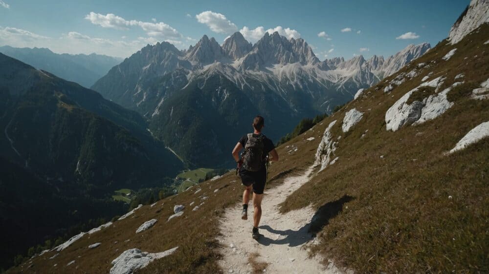 Julijske Alpe Trail Run Adventure