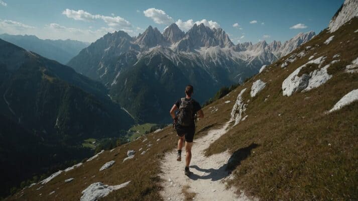 Julijske Alpe Trail Run Adventure