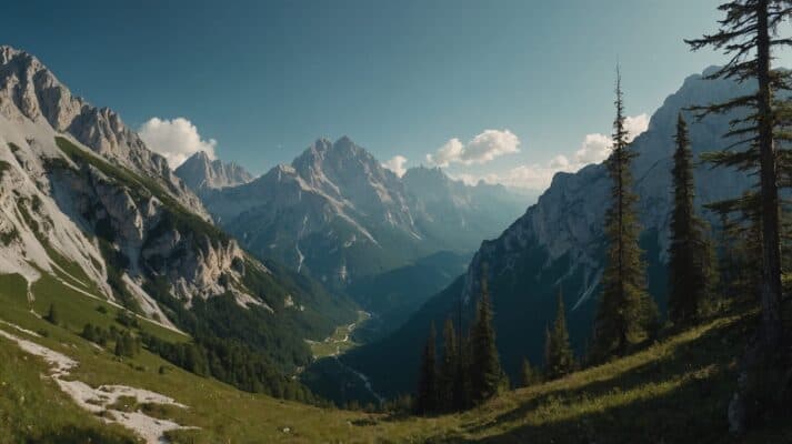 Julijske alpe prekogranični rezervat biosfere