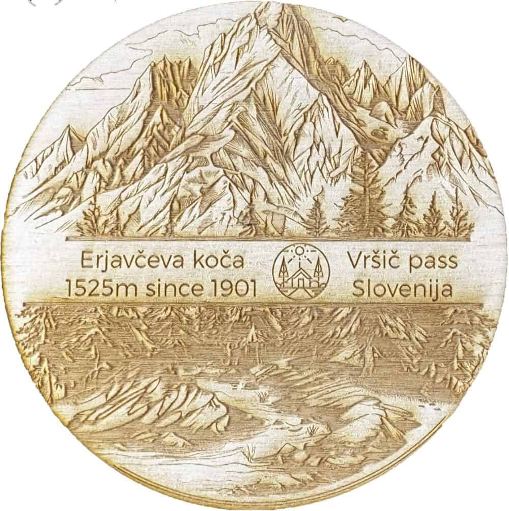 Suvenir Logo A5 2025 (LCA5-16-40) proizvod