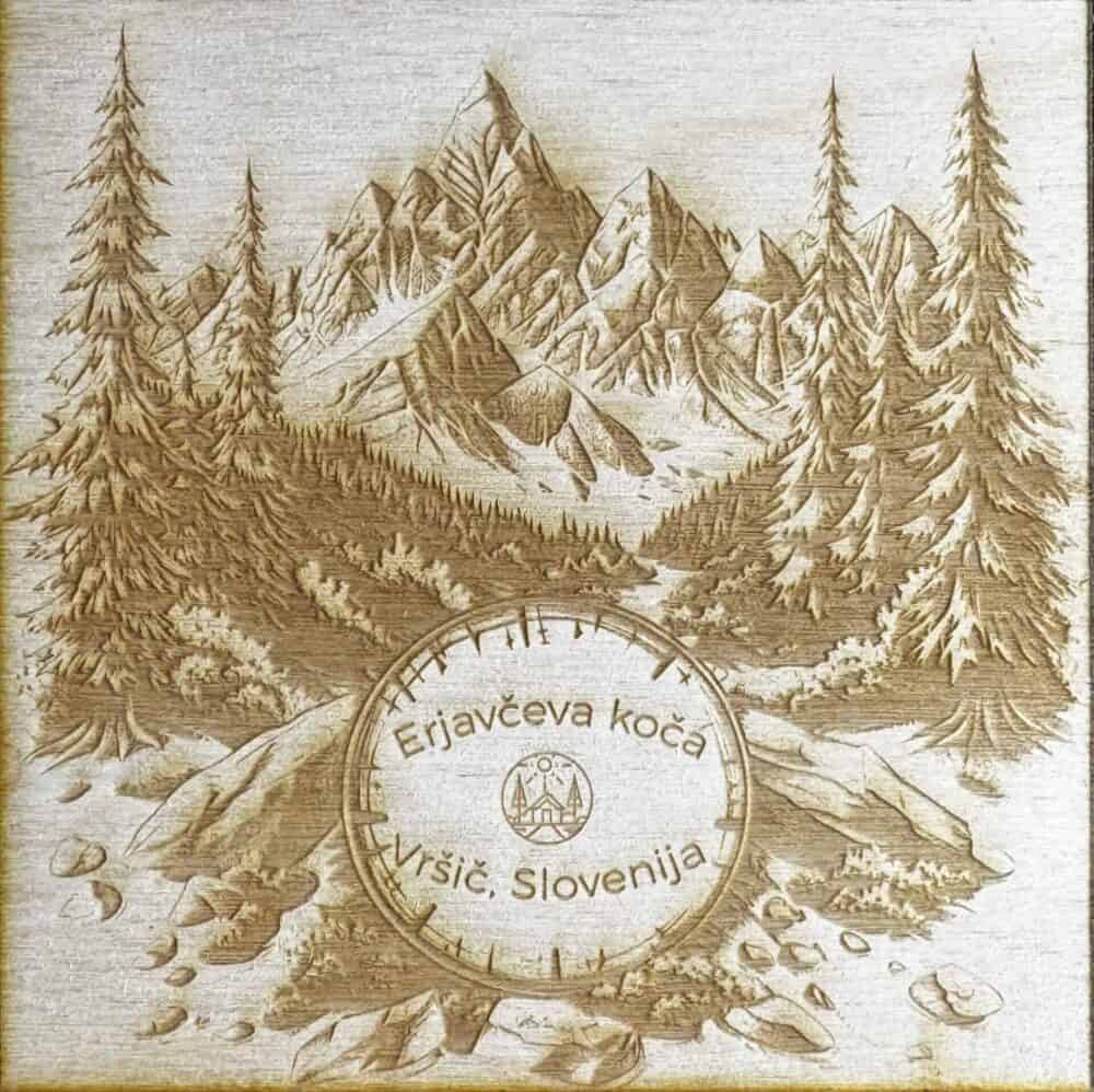 Suvenir Logo A5 2025 (LCA5-20-30) proizvod