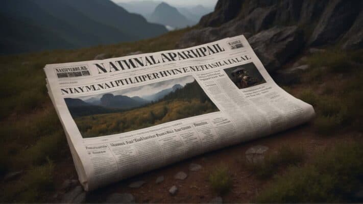 Novine Nacionalnog parka Triglav zima 2024. 2025