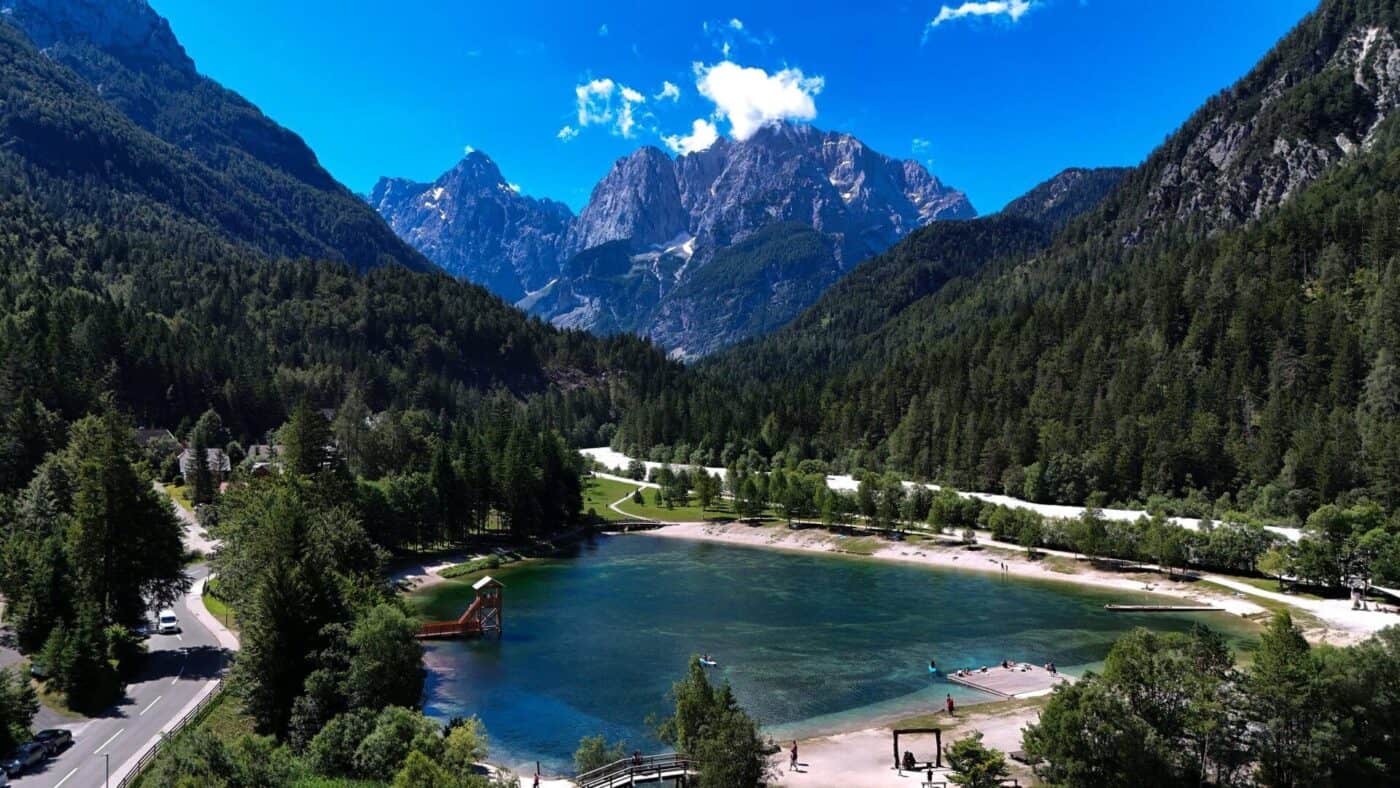 Slovenija Gdje počinje avantura