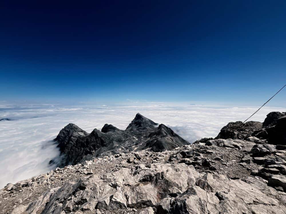 Hoće li uskoro biti potrebna rezervacija za penjanje na Triglav?