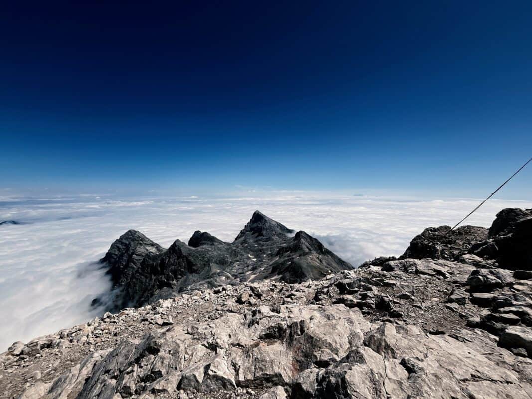 Hoće li uskoro biti potrebna rezervacija za penjanje na Triglav?