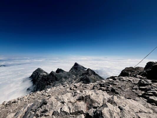Hoće li uskoro biti potrebna rezervacija za penjanje na Triglav?