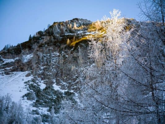 Zašto posjetiti prijelaz Vršič u Sloveniji u blizini Kranjske Gore zimi?