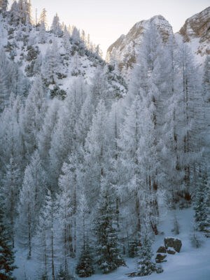 Zašto posjetiti prijelaz Vršič u Sloveniji u blizini Kranjske Gore zimi?