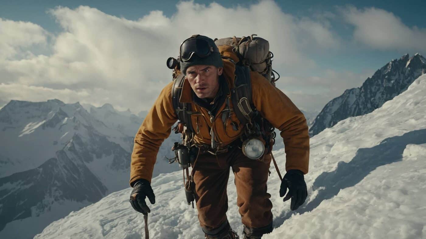 Planinarenje u novoj eri (1946.)